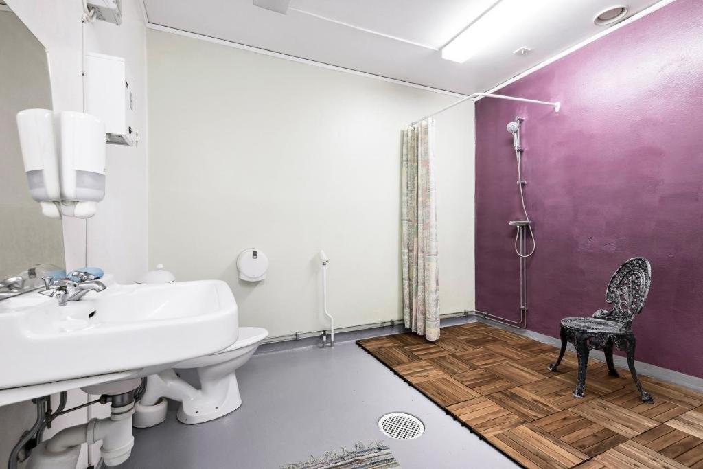Zimmer Annerstad Baden, Angeln, Kanu Eigene Toilette Behindertengerecht Apartment Exterior photo