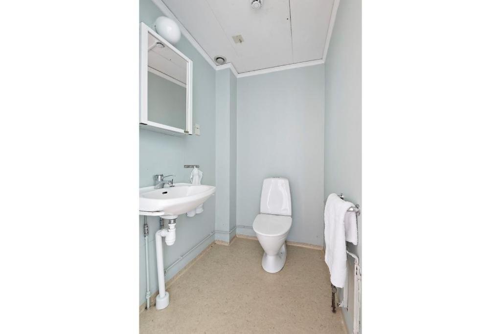 Zimmer Annerstad Baden, Angeln, Kanu Eigene Toilette Behindertengerecht Apartment Exterior photo
