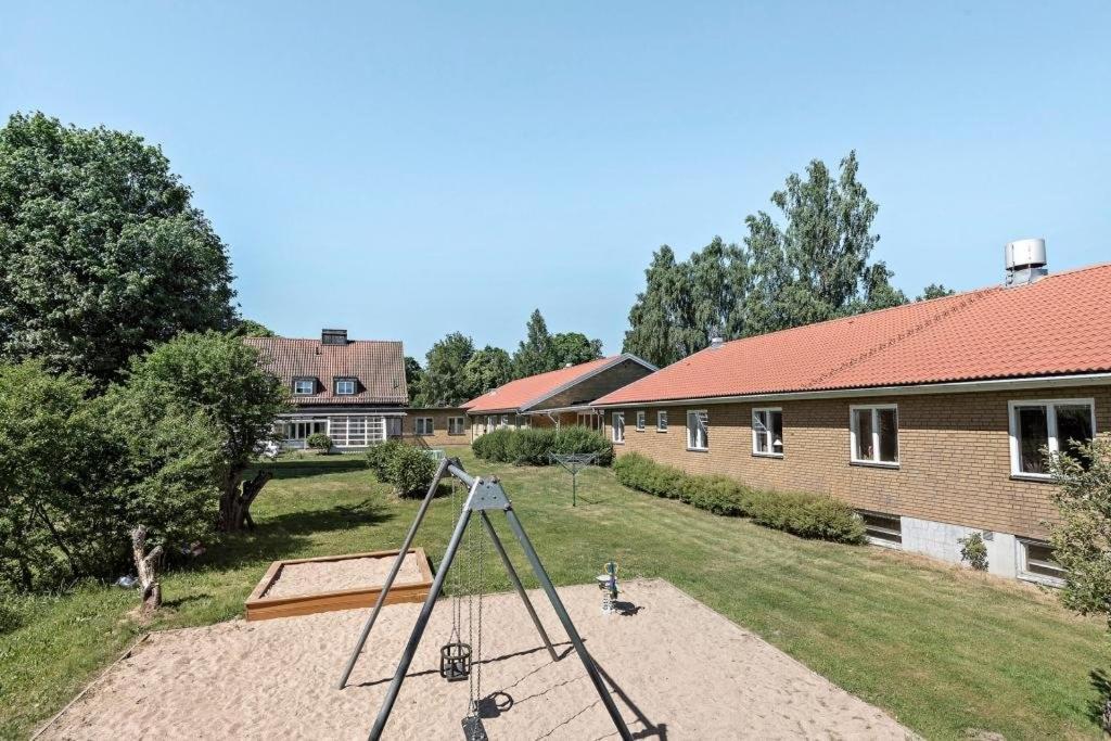 Zimmer Annerstad Baden, Angeln, Kanu Eigene Toilette Behindertengerecht Apartment Exterior photo